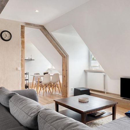 Apartamento Wellness Oase Stade Exterior foto