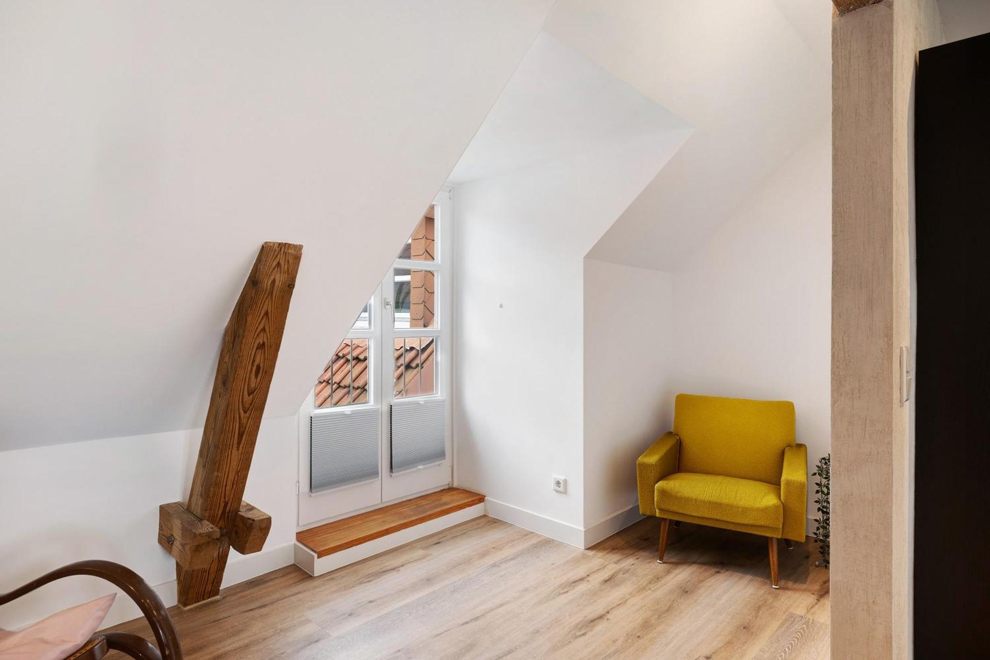 Apartamento Wellness Oase Stade Exterior foto
