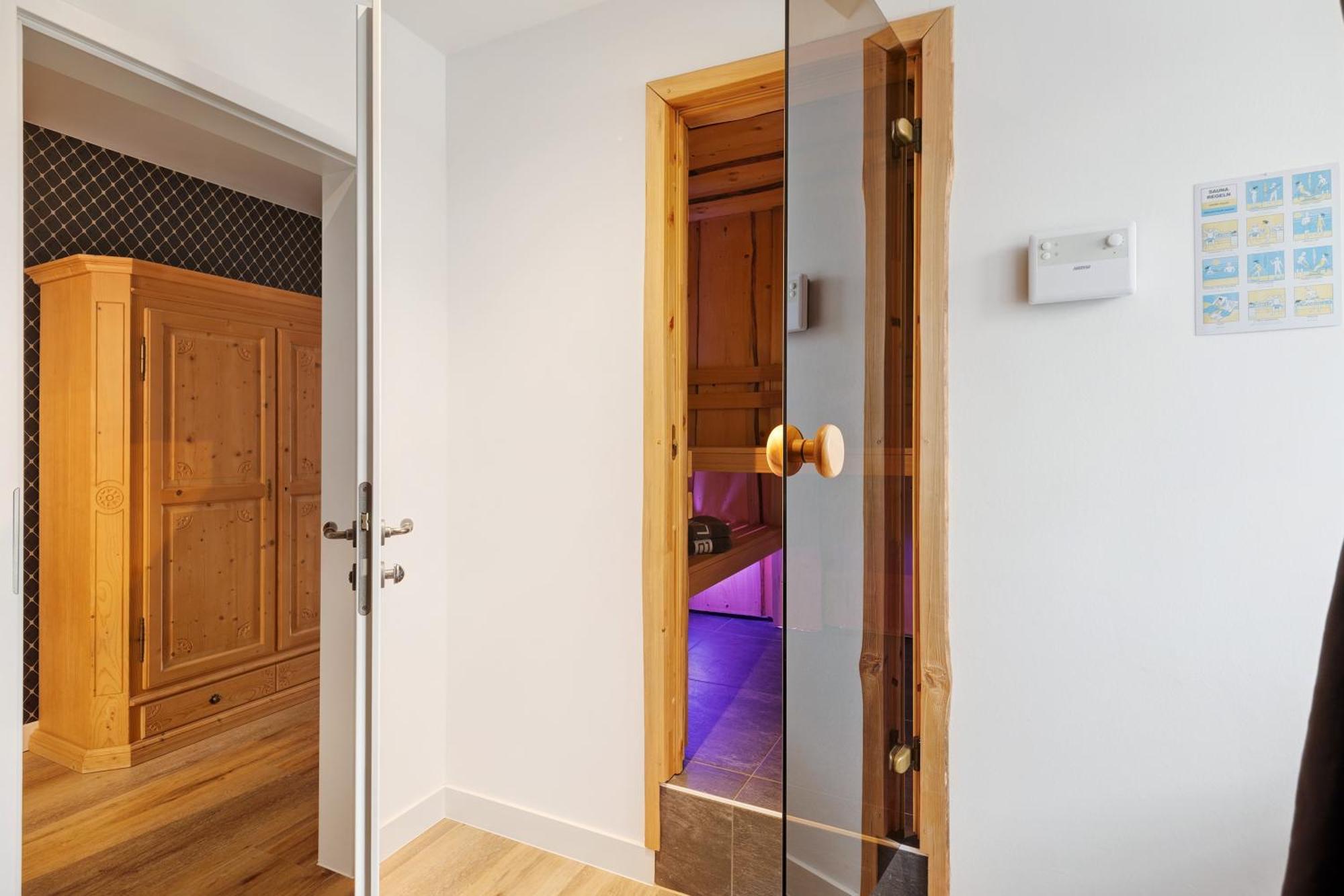 Apartamento Wellness Oase Stade Exterior foto