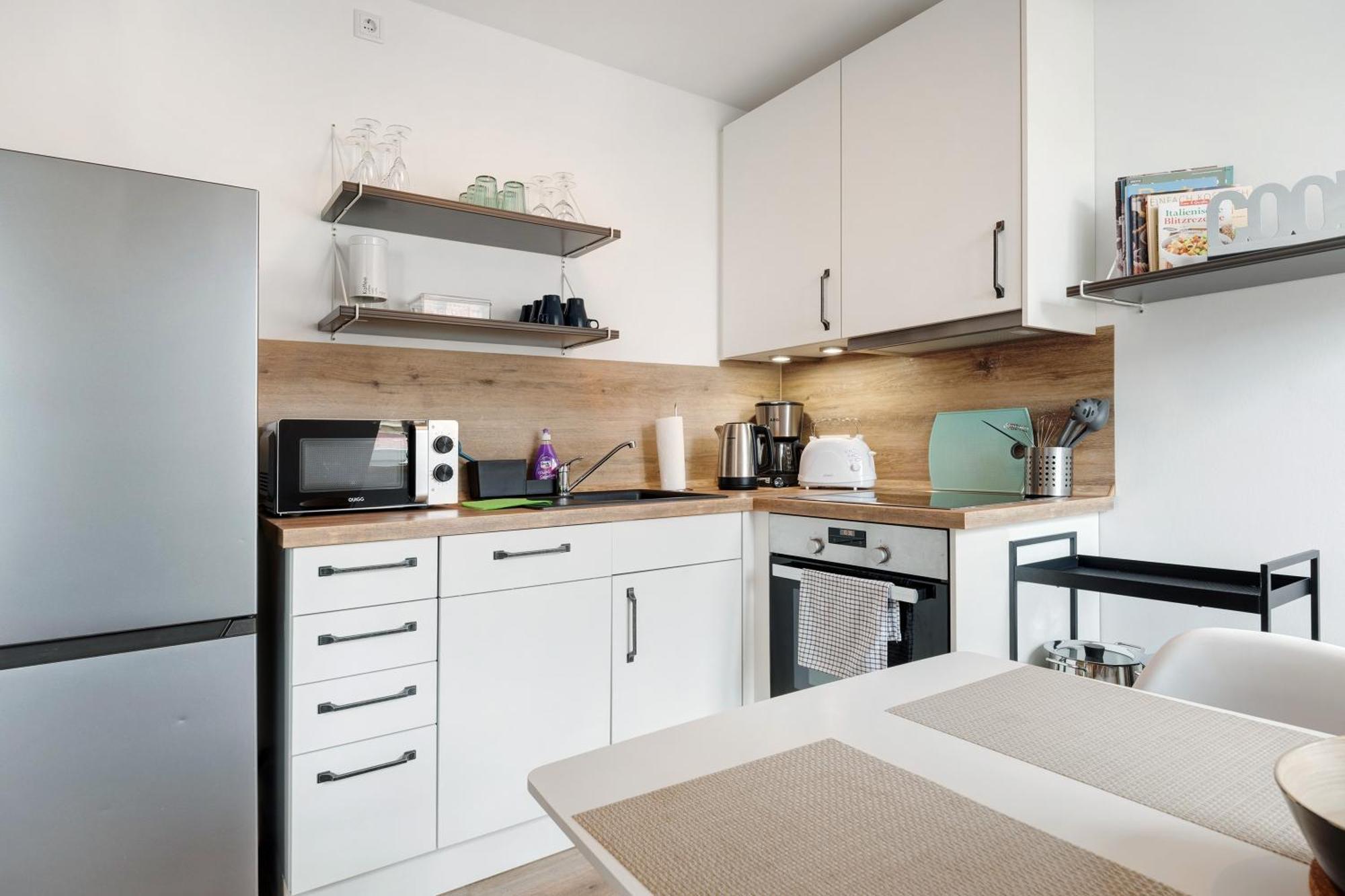 Apartamento Wellness Oase Stade Exterior foto