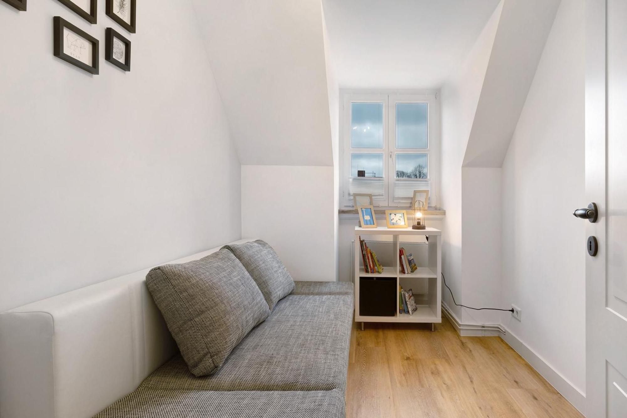 Apartamento Wellness Oase Stade Exterior foto